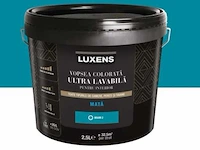 Luxens - ultra lavabila - miami 2 - 2,5l verf