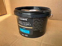 Luxens - ultra lavabila - miami 2 - 2,5l verf - afbeelding 2 van  7