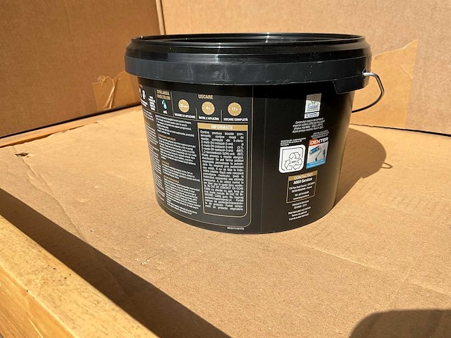 Luxens - ultra lavabila - sierra 2 - 2,5l verf (8x) - afbeelding 4 van  7