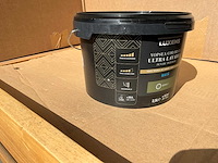 Luxens - ultra lavabila - sierra 2 - 2,5l verf (8x) - afbeelding 5 van  7