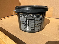 Luxens - ultra lavabila - sierra 2 - 2,5l verf - afbeelding 3 van  7
