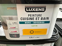 Luxens banana 3 verf (20x) - afbeelding 2 van  5