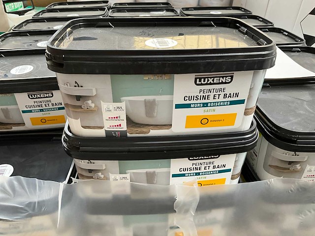 Luxens banana 3 verf (63x) - afbeelding 1 van  5