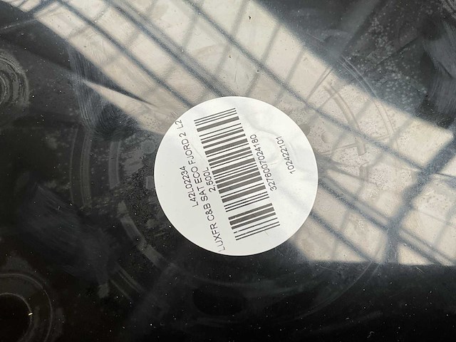 Luxens fjord 2 verf (25x) - afbeelding 6 van  7