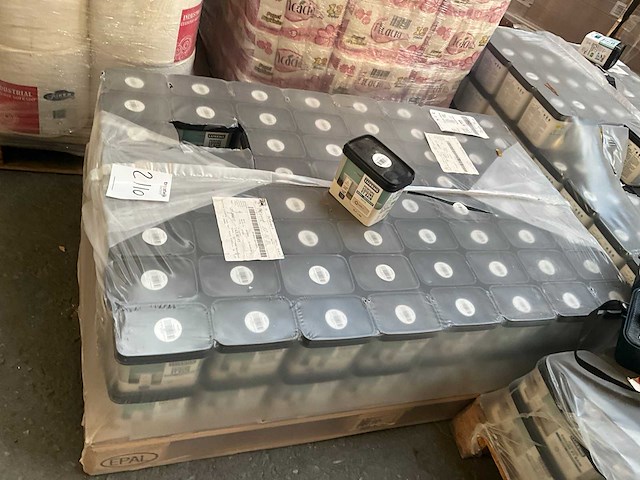 Luxens fossil 6 pallet verf - afbeelding 2 van  6