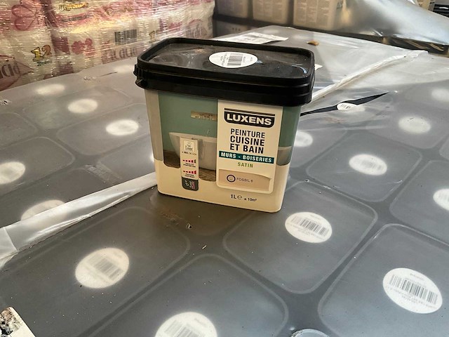 Luxens fossil 6 pallet verf - afbeelding 3 van  6