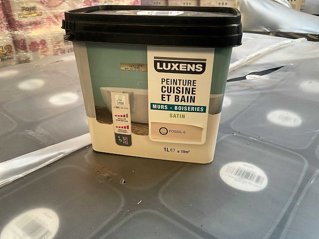 Luxens fossil 6 pallet verf - afbeelding 4 van  6