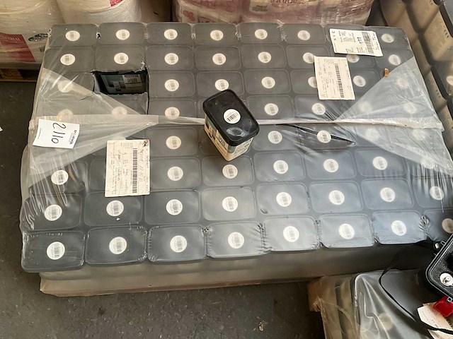 Luxens fossil 6 pallet verf - afbeelding 5 van  6