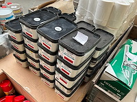 Luxens geisha 3 partij verf - afbeelding 1 van  7