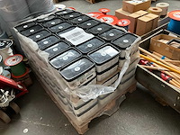 Luxens granit 2 pallet verf