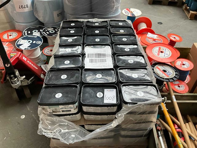 Luxens granit 2 pallet verf - afbeelding 3 van  7