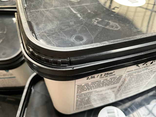 Luxens granit 2 verf (20x) - afbeelding 6 van  7