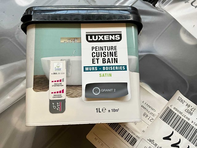 Luxens granit 2 verf - afbeelding 4 van  6