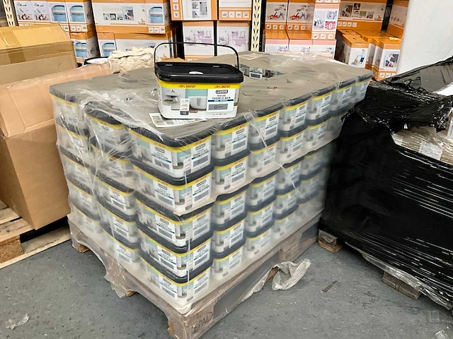 Luxens granit 3 verf (120x) - afbeelding 1 van  7