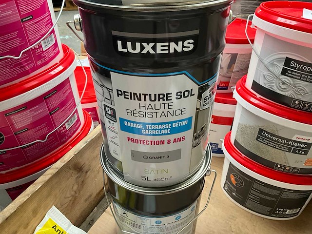 Luxens granit 3 verf (3x) - afbeelding 2 van  5