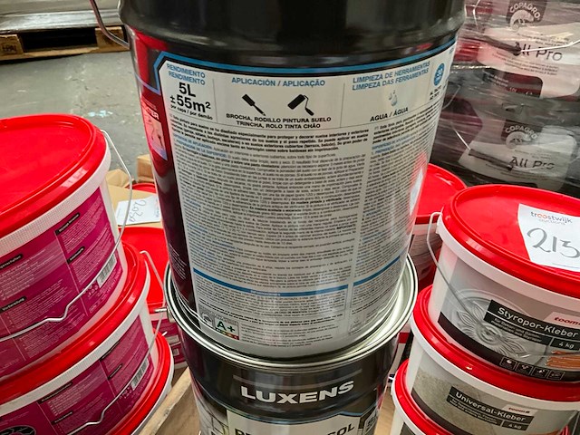 Luxens granit 3 verf (3x) - afbeelding 3 van  5