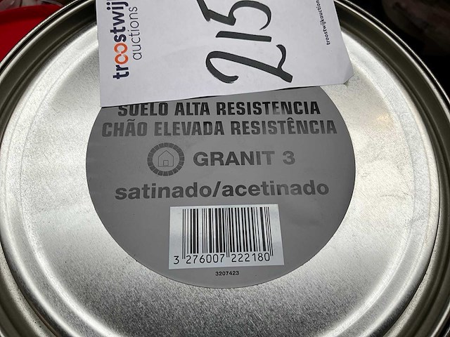 Luxens granit 3 verf (3x) - afbeelding 5 van  5