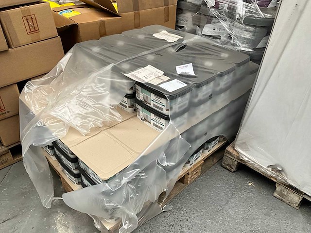 Luxens granit 3 verf (85x) - afbeelding 1 van  5