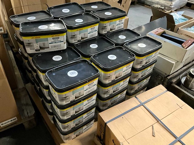 Luxens granit 5 verf (54x) - afbeelding 1 van  6