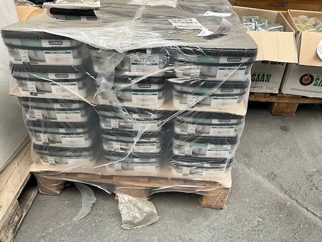 Luxens kiss 6 verf (100x) - afbeelding 2 van  7