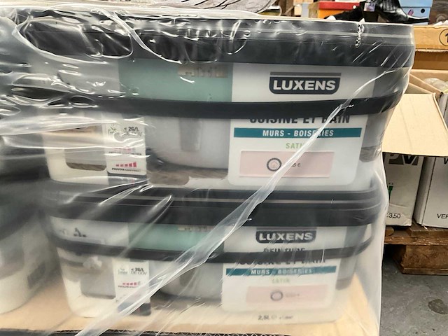 Luxens kiss 6 verf (100x) - afbeelding 3 van  7