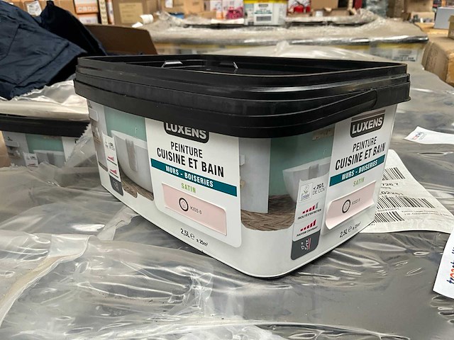 Luxens kiss 6 verf (100x) - afbeelding 4 van  7