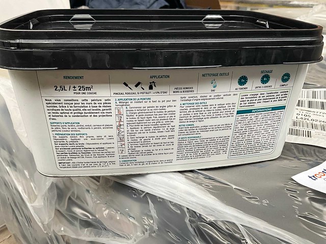 Luxens kiss 6 verf (100x) - afbeelding 5 van  7