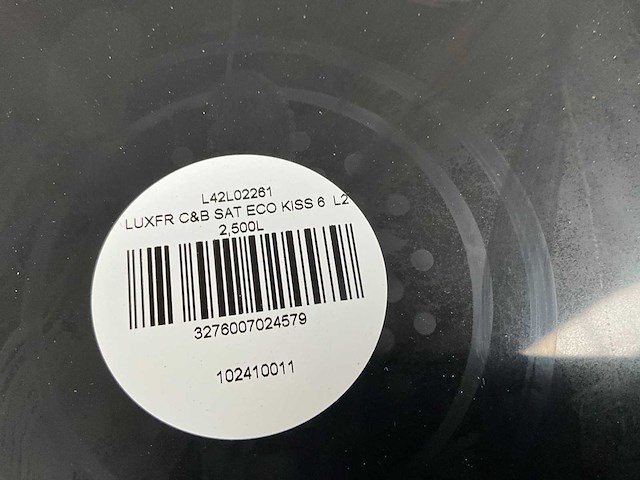 Luxens kiss 6 verf (100x) - afbeelding 7 van  7