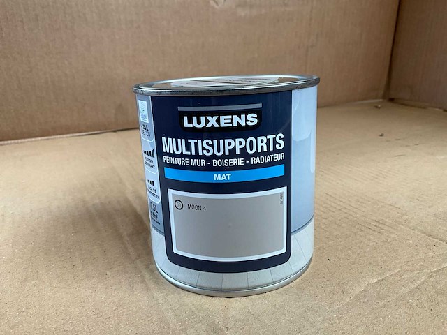Luxens multisupports mat moon 4 verf (77x) - afbeelding 2 van  4