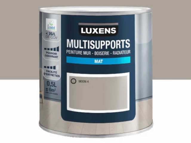 Luxens multisupports mat moon 4 verf (7x) - afbeelding 1 van  5