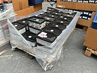Luxens pallet verf