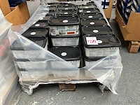 Luxens pallet verf - afbeelding 2 van  6