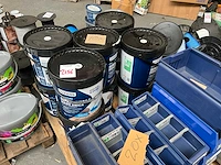 Luxens verf (10x)