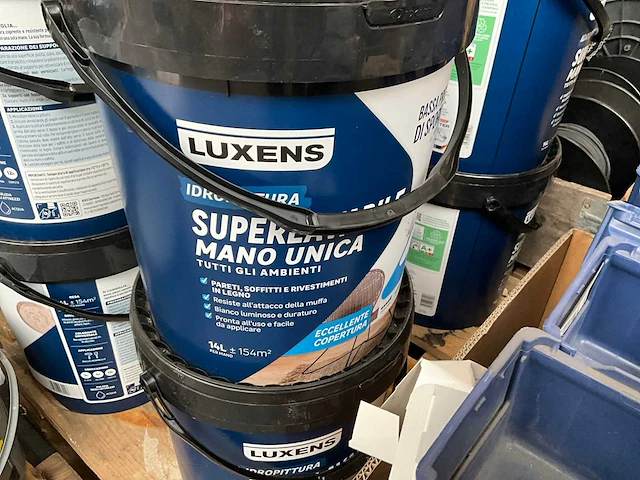 Luxens verf (10x) - afbeelding 2 van  5