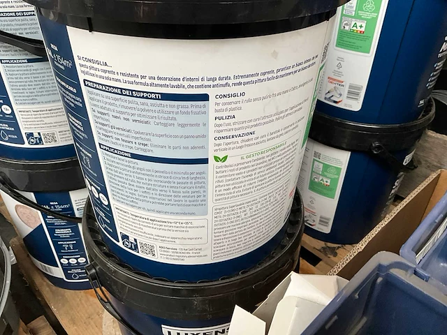Luxens verf (10x) - afbeelding 5 van  5