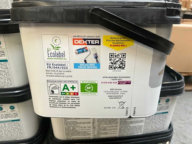 Luxens verf (22x) - afbeelding 3 van  5