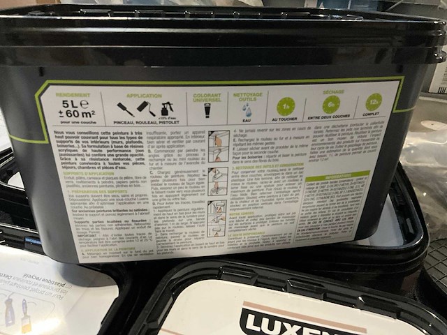 Luxens verf (25x) - afbeelding 5 van  6