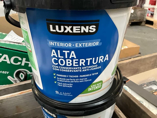 Luxens verf (3x) - afbeelding 2 van  5