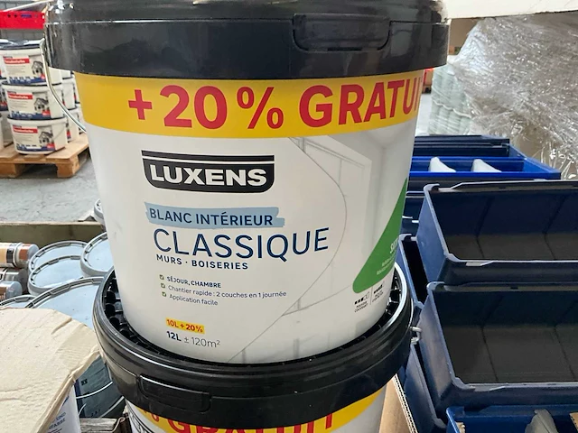 Luxens verf (3x) - afbeelding 2 van  4