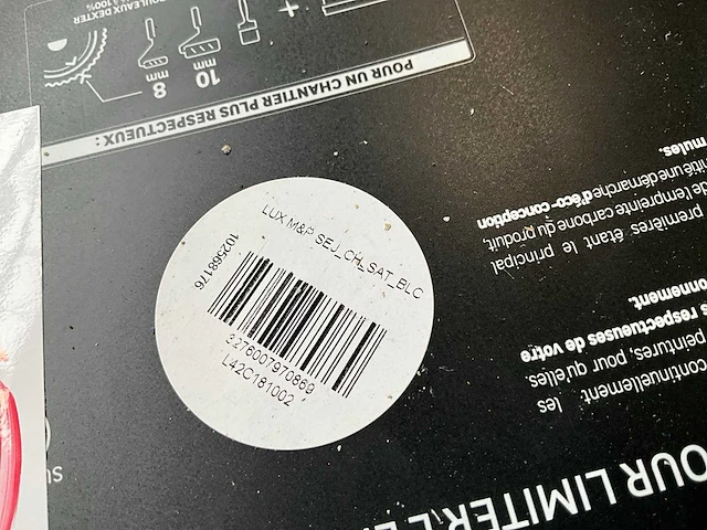 Luxens verf (3x) - afbeelding 4 van  4