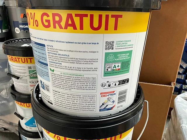 Luxens verf (4x) - afbeelding 7 van  7