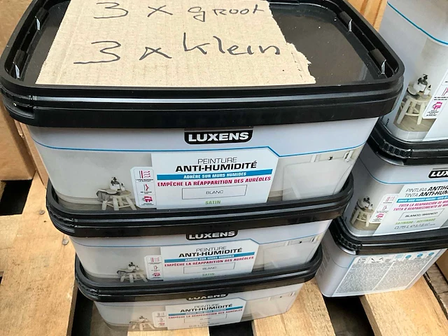 Luxens verf (6x) - afbeelding 2 van  4