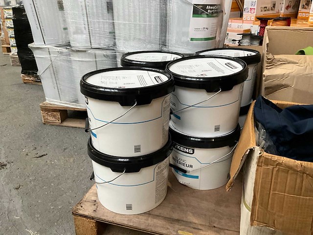 Luxens verf (8x) - afbeelding 4 van  8