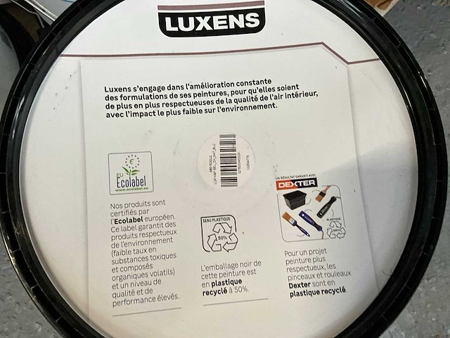 Luxens verf (8x) - afbeelding 5 van  8