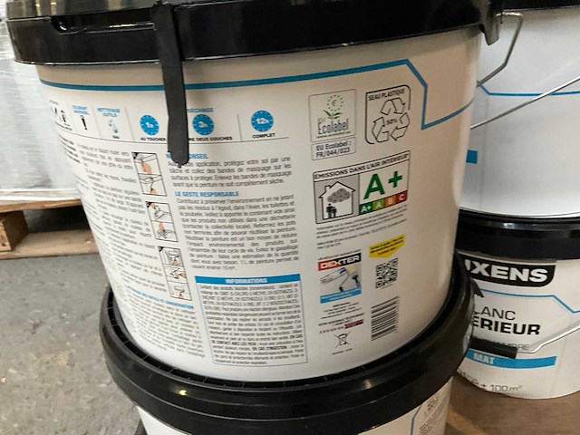 Luxens verf (8x) - afbeelding 8 van  8