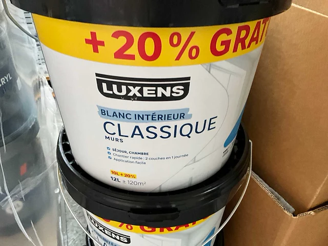 Luxens verf (8x) - afbeelding 2 van  4