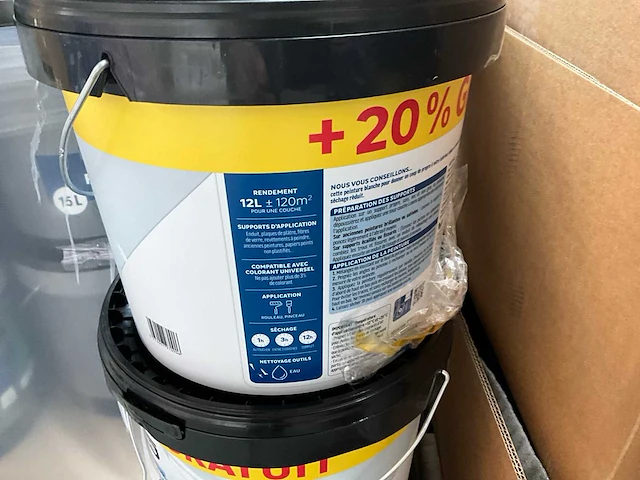 Luxens verf (8x) - afbeelding 4 van  4