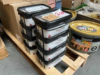 Luxens verf (8x)