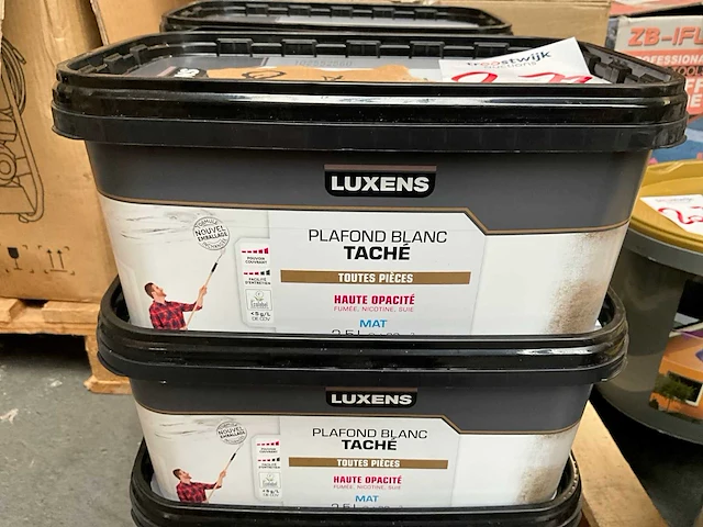 Luxens verf (8x) - afbeelding 3 van  4