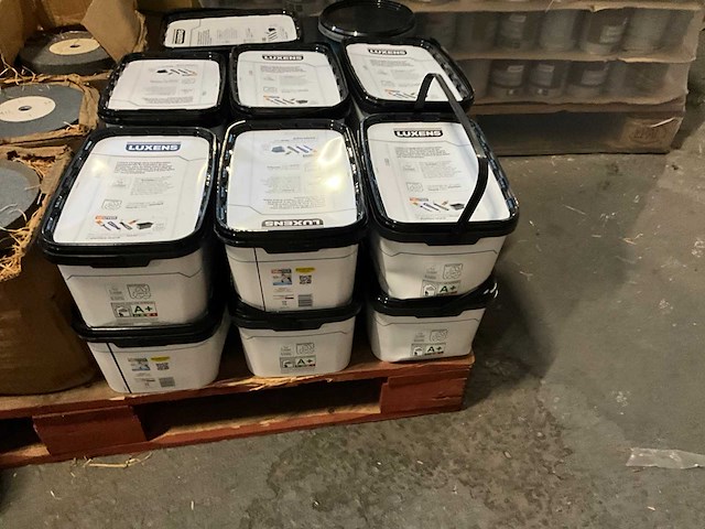 Luxens verf - afbeelding 2 van  5